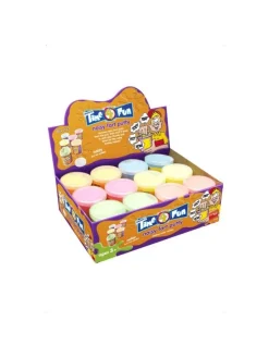 Smiffys 12 Pots De Pâte à Prout -Robes D'Halloween Soldes Boutique 12 pots de pate a prout 1