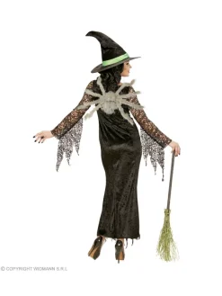 WIDMANN Araignée Poilue à Poser Ou à Porter 75 Cm -Robes D'Halloween Soldes Boutique araignee poilue a poser ou a porter 75 cm 3