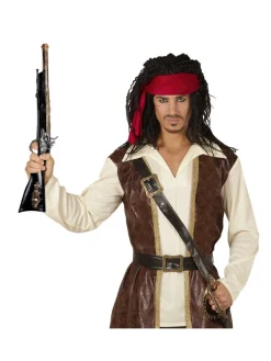 WIDMANN Authentique Fusils Pirate 53 Cm -Robes D'Halloween Soldes Boutique authentique fusils pirate 53 cm 3