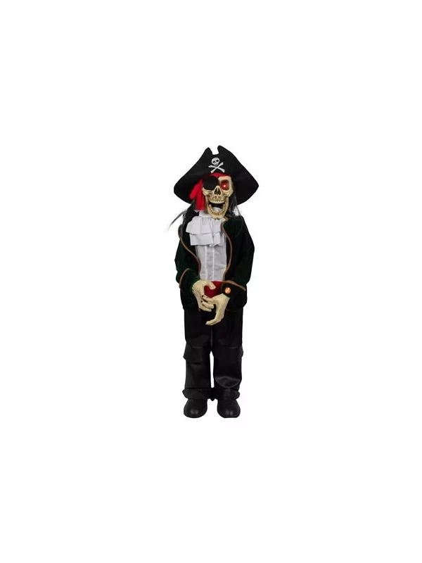 ESPA - Funny Fashion Automate Pirate Animé Pour Décoration Halloween Ou Pirate 2 ESPA - Funny Fashion Automate Pirate Animé Pour Décoration Halloween Ou Pirate