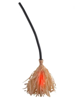 Balai Sorcière Dansant Avec Son Et Lumière 7 Balai Sorcière Dansant Avec Son Et Lumière -Robes D'Halloween Soldes Boutique balai sorciere dansant avec son et lumiere 2