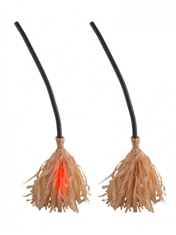 Balai Sorcière Dansant Avec Son Et Lumière 3 Balai Sorcière Dansant Avec Son Et Lumière