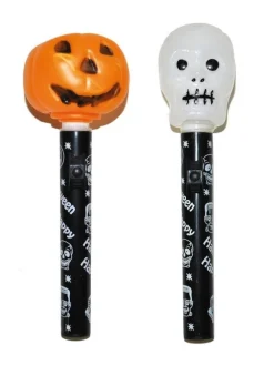 ESPA - Funny Fashion Bâton Lumineux Halloween 18cm (citrouille Ou Squelette) 11 ESPA - Funny Fashion Bâton Lumineux Halloween 18cm (citrouille Ou Squelette) -Robes D'Halloween Soldes Boutique baton lumineux halloween 18cm citrouille ou squelette 3