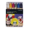 Smiffys Boîte De 6 Crayons Maquillage Carnaval 1 Smiffys Boîte De 6 Crayons Maquillage Carnaval -Robes D'Halloween Soldes Boutique boite de 6 crayons maquillage carnaval