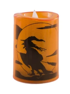 ESPA - Funny Fashion Bougie Led Halloween 11cm