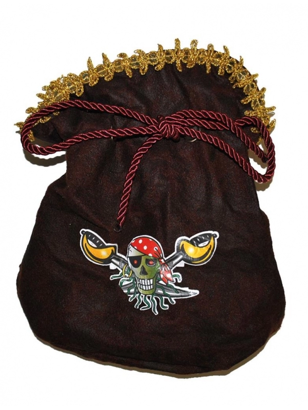 Bourse De Pirate Adulte Et Enfant 3 Bourse De Pirate Adulte Et Enfant