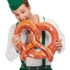 Smiffys Bretzel Gonflable Oktoberfest, 40cm