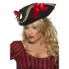 Smiffys Chapeau Pirate Femme Sexy Fever