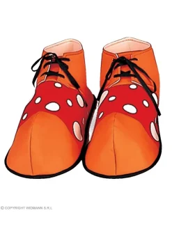 WIDMANN Chaussures De Clown