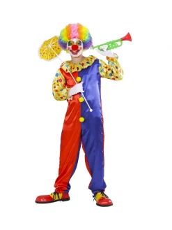 WIDMANN Chaussures De Clown Pour Enfant Couleurs Assorties 7 WIDMANN Chaussures De Clown Pour Enfant Couleurs Assorties -Robes D'Halloween Soldes Boutique chaussures de clown pour enfant couleurs assorties 2