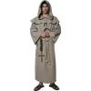 Smiffys Costume De Frère Marron 1 Smiffys Costume De Frère Marron -Robes D'Halloween Soldes Boutique costume de frere marron