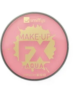 Smiffys Crème Maquillage Visage Et Corps Rose -Robes D'Halloween Soldes Boutique creme maquillage visage et corps rose 1