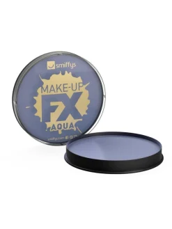 Smiffys Crème Maquillage Visage Et Corps Violet