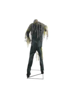 Décoration Animée Halloween De Monstre Dans La Cave De 2m -Robes D'Halloween Soldes Boutique decoration animee halloween de monstre dans la cave de 2m 4