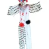 ESPA - Funny Fashion Décoration Halloween Clown Animé à Suspendre - 120cm