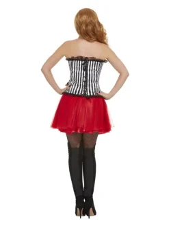 Smiffys Déguisement Assistante De Lanceur De Couteaux (jupe Et Corset)