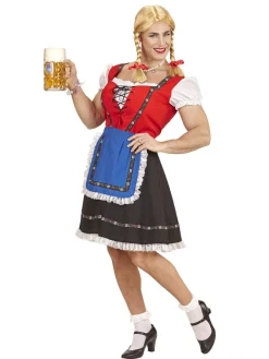 WIDMANN Déguisement Bavaroise Pour Homme