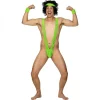 Smiffys Déguisement Borat Homme (combinaison Verte)