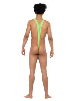 Smiffys Déguisement Borat Homme (combinaison Verte) 9 Smiffys Déguisement Borat Homme (combinaison Verte) -Robes D'Halloween Soldes Boutique deguisement borat homme combinaison verte 2