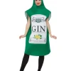 Smiffys Déguisement Bouteille De Gin Adulte (combinaison) 2 Smiffys Déguisement Bouteille De Gin Adulte (combinaison) -Robes D'Halloween Soldes Boutique deguisement bouteille de gin adulte combinaison
