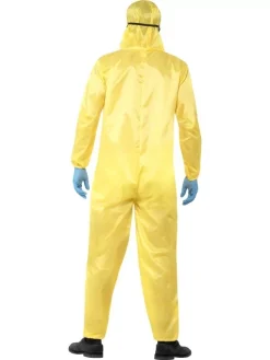 Smiffys Déguisement Breaking Bad Licence Adulte (combinaison, Masque) 7 Smiffys Déguisement Breaking Bad Licence Adulte (combinaison, Masque) -Robes D'Halloween Soldes Boutique deguisement breaking bad licence adulte combinaison masque 2