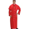 WIDMANN Déguisement Cardinal Rouge Homme (tunique, Cape, Ceinture,...)