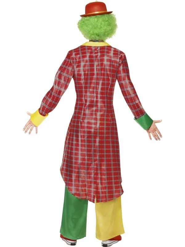 Smiffys Déguisement Clown Luxe Cirque 5 Smiffys Déguisement Clown Luxe Cirque – Image 3