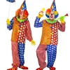 WIDMANN Déguisement Clown Mixte (du S Au XXL) -Robes D'Halloween Soldes Boutique deguisement clown mixte du s au xxl