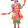 Déguisement Clown Pour Ado Fille - Taille 14/16 Ans