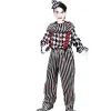 WIDMANN Déguisement Clown Tueur Vintage Garçon -Robes D'Halloween Soldes Boutique deguisement clown tueur vintage garcon