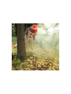 Smiffys Déguisement Clown Vintage Gris Adulte (combinaison, Collerette) 13 Smiffys Déguisement Clown Vintage Gris Adulte (combinaison, Collerette) -Robes D'Halloween Soldes Boutique deguisement clown vintage gris adulte combinaison collerette 5