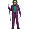 WIDMANN Déguisement De Clown Maléfique Garçon (veste Avec Gilet, Pantalon, Cravate) -Robes D'Halloween Soldes Boutique deguisement de clown malefique garcon veste avec gilet pantalon cravate