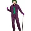 WIDMANN Déguisement De Clown Maléfique Homme (veste Avec Gilet, Pantalon, Cravate) -Robes D'Halloween Soldes Boutique deguisement de clown malefique homme veste avec gilet pantalon cravate