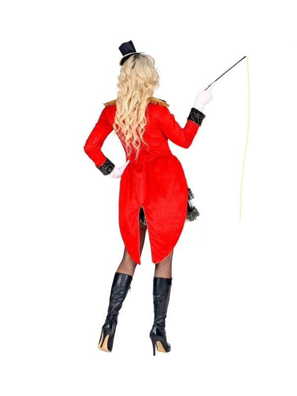 WIDMANN Déguisement Directrice De Cirque 4 WIDMANN Déguisement Directrice De Cirque – Image 2