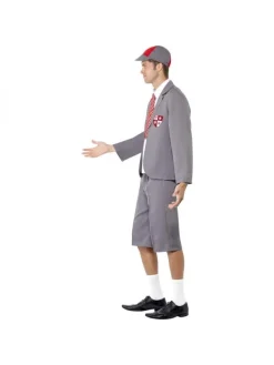 Smiffys Déguisement écolier -Robes D'Halloween Soldes Boutique deguisement ecolier 2