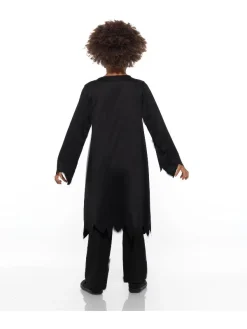 Smiffys Déguisement écolier Enfant Zombie (tunique, Une Chemise Et Une Cravate Attachées) -Robes D'Halloween Soldes Boutique deguisement ecolier enfant zombie tunique une chemise et une cravate attachees 2