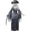 Smiffys Déguisement Fantôme Princesse Pirate (robe & Chapeau) -Robes D'Halloween Soldes Boutique deguisement fantome princesse pirate robe chapeau