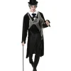 Déguisement Gentleman Zombie Homme Du S Au L
