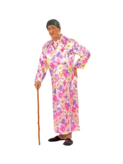 WIDMANN Déguisement Grand-mère Exhibitionniste 7 WIDMANN Déguisement Grand-mère Exhibitionniste -Robes D'Halloween Soldes Boutique deguisement grand mere exhibitionniste 2