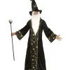 WIDMANN Déguisement Magicien Médiéval Homme Du S Au XXL 2 WIDMANN Déguisement Magicien Médiéval Homme Du S Au XXL -Robes D'Halloween Soldes Boutique deguisement magicien medieval homme du s au xxl