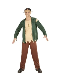 WIDMANN Déguisement Monstre Homme (veste Avec Chemise, Pantalon, Coiffe) 8 WIDMANN Déguisement Monstre Homme (veste Avec Chemise, Pantalon, Coiffe) -Robes D'Halloween Soldes Boutique deguisement monstre homme veste avec chemise pantalon coiffe 2