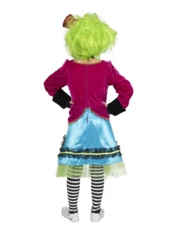 Déguisement Original De Clown Fille Avec Robe Et Veste 7 Déguisement Original De Clown Fille Avec Robe Et Veste -Robes D'Halloween Soldes Boutique deguisement original de clown fille avec robe et veste 2