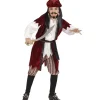WIDMANN Déguisement Pirate Des Caraïbes Enfant (chemise Avec Gilet, Pantalon, Ceinture, Bandeau) 2 WIDMANN Déguisement Pirate Des Caraïbes Enfant (chemise Avec Gilet, Pantalon, Ceinture, Bandeau) -Robes D'Halloween Soldes Boutique deguisement pirate des caraibes enfant chemise avec gilet pantalon ceinture bandeau