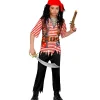 WIDMANN Déguisement Pirate Garçon Avec Bandana Du 4 Au 13 Ans -Robes D'Halloween Soldes Boutique deguisement pirate garcon avec bandana du 4 au 13 ans