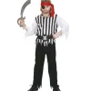 WIDMANN Déguisement Pirate Garçon (casaque, Pantalon, Ceinture, Bandeau) -Robes D'Halloween Soldes Boutique deguisement pirate garcon casaque pantalon ceinture bandeau