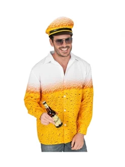WIDMANN Déguisement Roi De La Bière Homme 7 WIDMANN Déguisement Roi De La Bière Homme -Robes D'Halloween Soldes Boutique deguisement roi de la biere homme 1 2