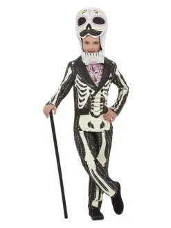 Smiffys Déguisement Senor DOTD, Rose Et Noir (veste, Haut, Pantalon Et Casque) -Robes D'Halloween Soldes Boutique deguisement senor dotd rose et noir veste haut pantalon et casque 1