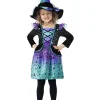 Smiffys Déguisement Sorcière Cosmique Du 1-2 Ans Au 4-6 Ans)