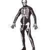 WIDMANN Déguisement Squelette à Zizi Homme (combinaison, Gants, Masque) 2 WIDMANN Déguisement Squelette à Zizi Homme (combinaison, Gants, Masque) -Robes D'Halloween Soldes Boutique deguisement squelette a zizi homme combinaison gants masque