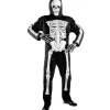 WIDMANN Déguisement Squelette Garçon (costume, Masque)